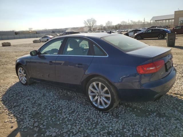 AUDI A4 PREMIUM PLUS 2013