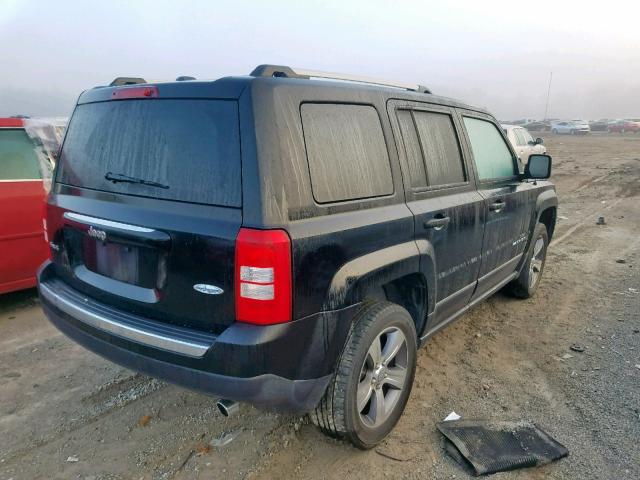 JEEP PATRIOT LATITUDE 2016