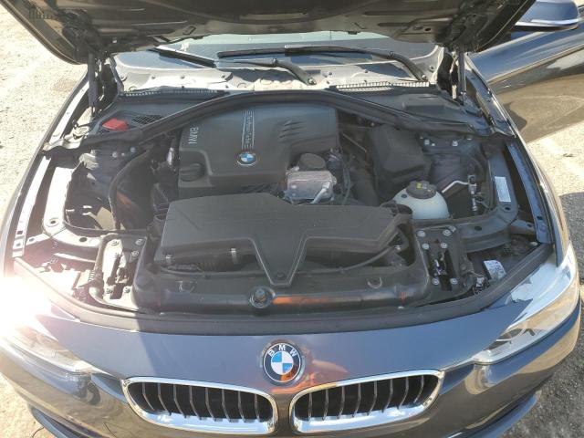 BMW 328 XI SULEV 2016