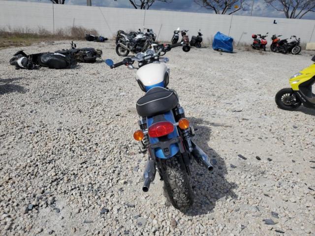 TRIUMPH BONNEVILLE T120 2023
