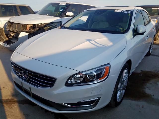 VOLVO S60 PLATINUM 2017
