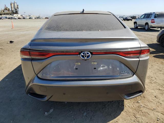 TOYOTA MIRAI LE 2022