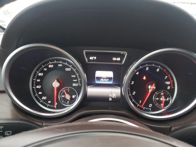 MERCEDES-BENZ GLS 450 4MATIC 2016