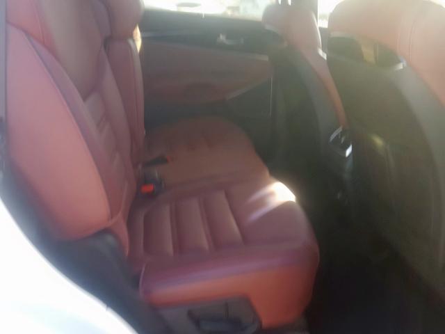 KIA SORENTO, 2016