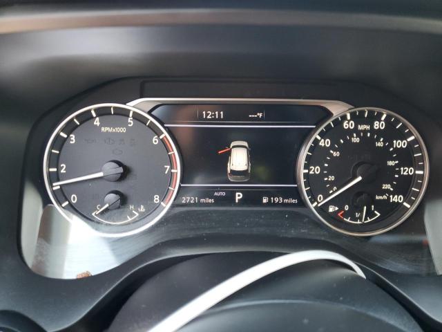 NISSAN ROGUE SV 2024