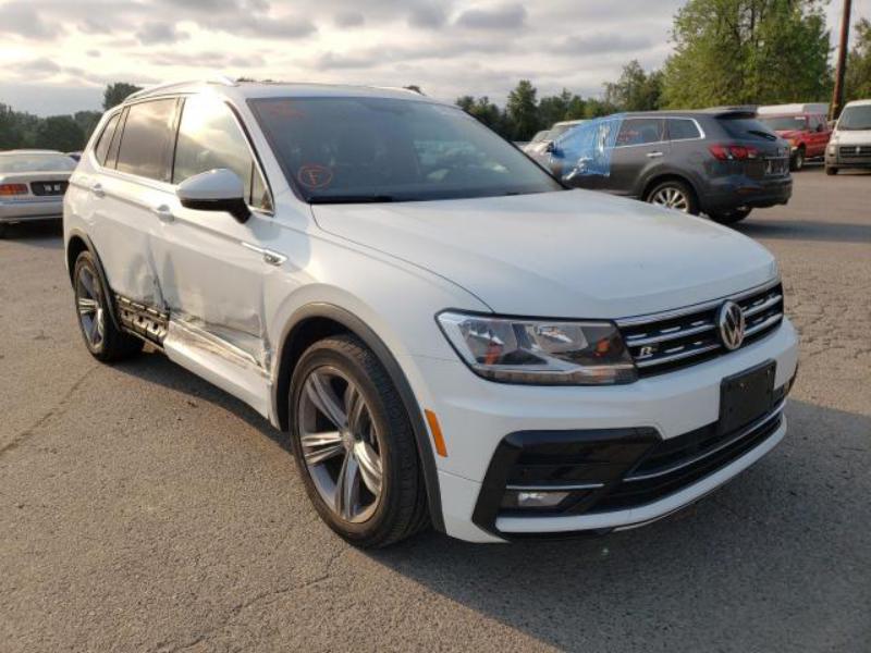 VOLKSWAGEN TIGUAN SЕL 2018