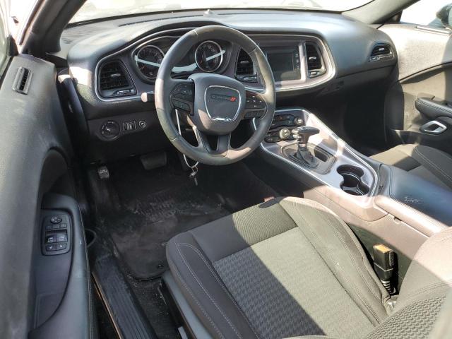 DODGE CHALLENGER SXT 2017