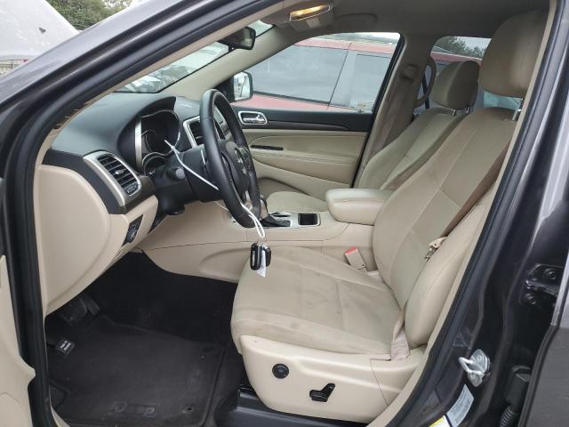 JEEP GRAND CHEROKEE LAREDO 2016