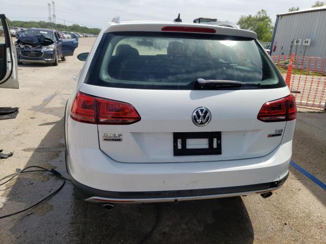 VOLKSWAGEN GOLF ALLTRACK S 2017