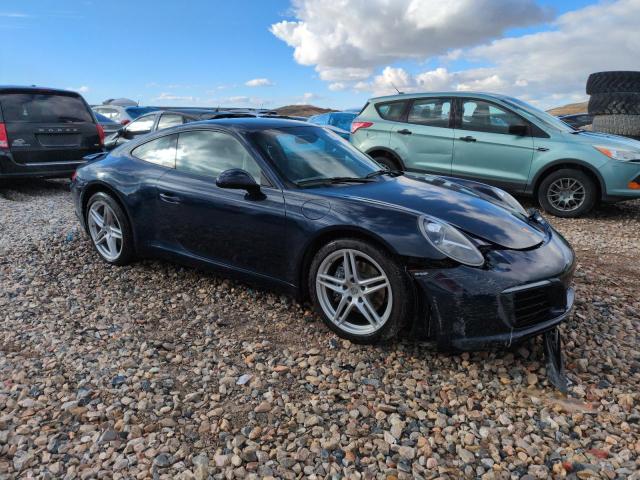PORSCHE 911 CARRERA 2019