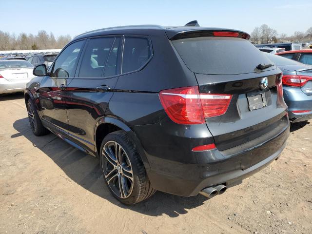 BMW X3 XDRIVE28I 2015