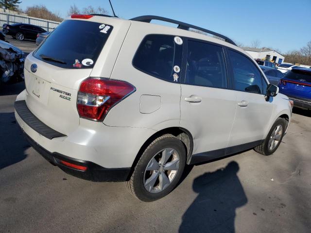 SUBARU FORESTER 2.5I PREMIUM 2015