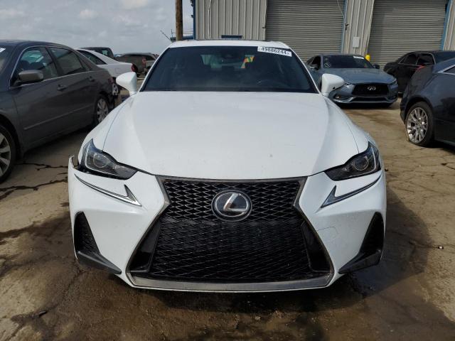 LEXUS IS 200T 2017