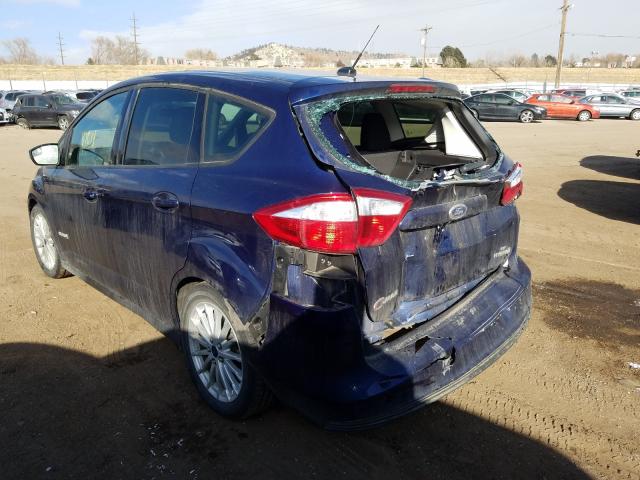FORD C-MAX SE 2016