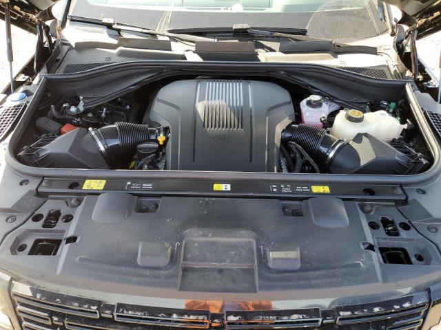 LAND ROVER RANGE ROVER SPORT DYNAMIC SE 2025
