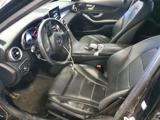 MERCEDES-BENZ C 300 4MATIC 2016