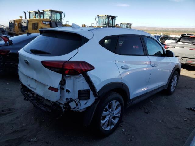HYUNDAI TUCSON LIMITED 2020