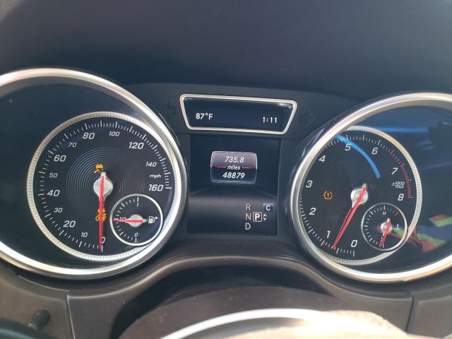 MERCEDES-BENZ GLE 350 4MATIC 2017