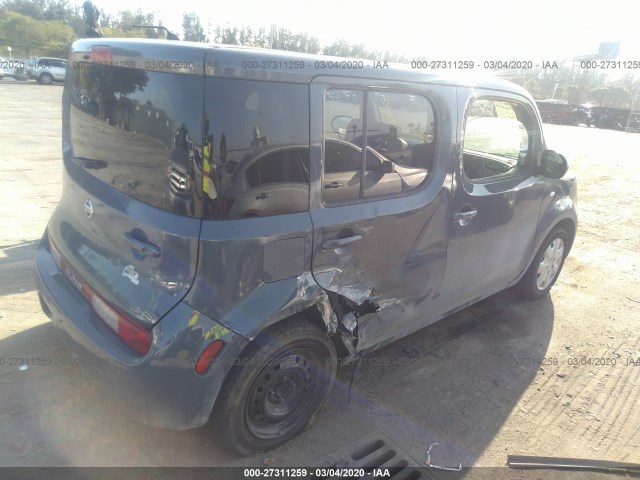 NISSAN CUBE S 2013