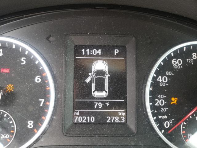 VOLKSWAGEN TIGUAN S 2017