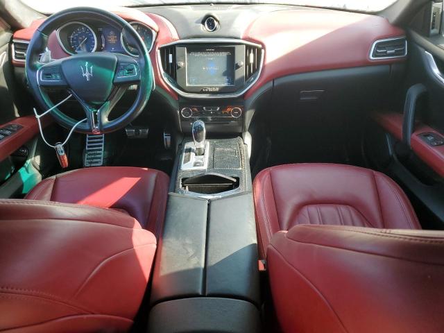 MASERATI GHIBLI S 2016