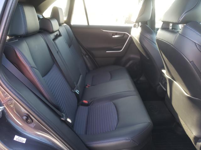 TOYOTA RAV4 XSE 2020