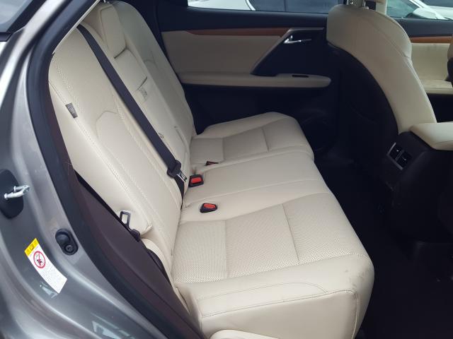 LEXUS RX 350 2020