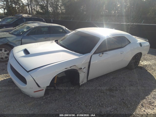 DODGE CHALLENGER R/T 2019