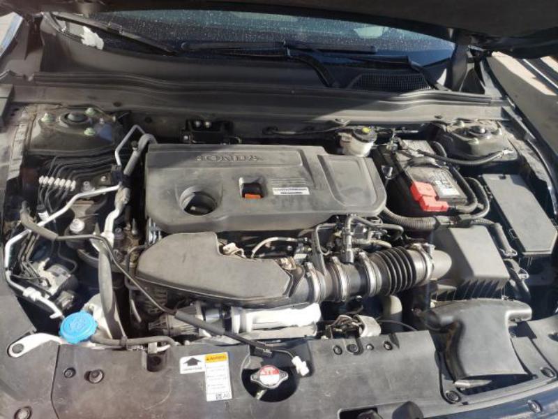 HONDA ACCORD TOURING 2018