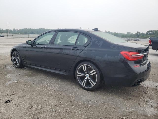 BMW 750 XI 2018