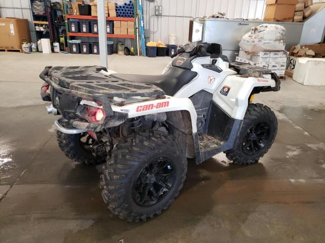 CAN-AM OUTLANDER 2017