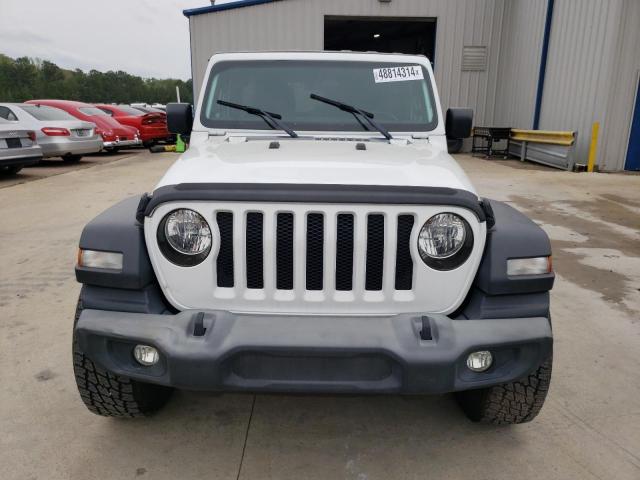 JEEP WRANGLER UNLIMITED SPORT 2018