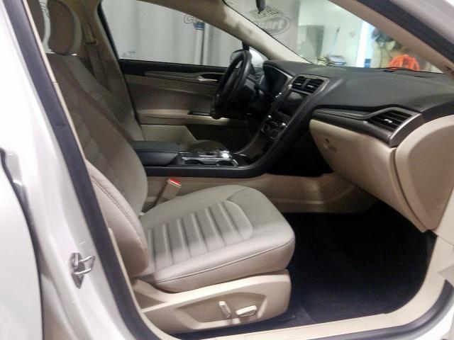 FORD FUSION SE 2018