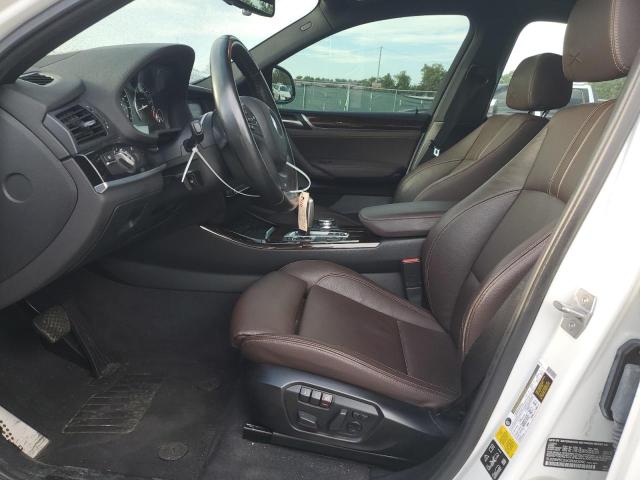BMW X4 XDRIVE35I 2016