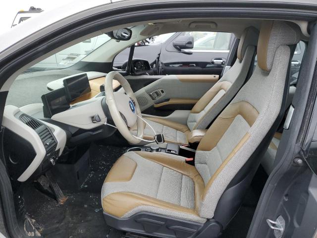 BMW I3 REX 2015