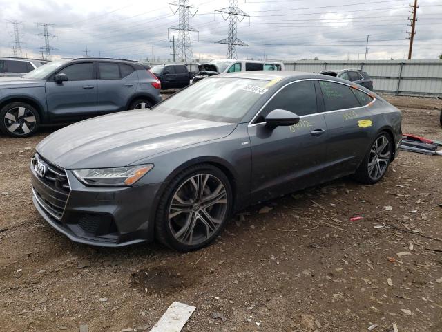 AUDI A7 PRESTIGE S-LINE 2019