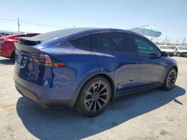 TESLA MODEL X 2024