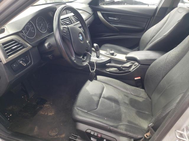 BMW 328 XI 2014