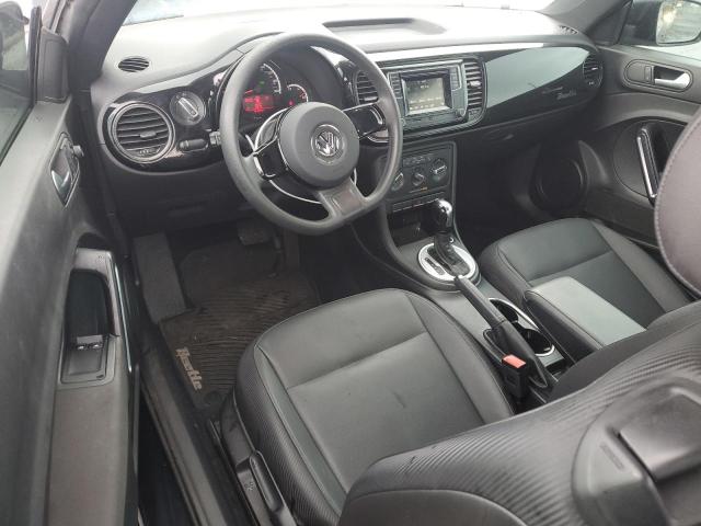 VOLKSWAGEN BEETLE 1.8T 2016