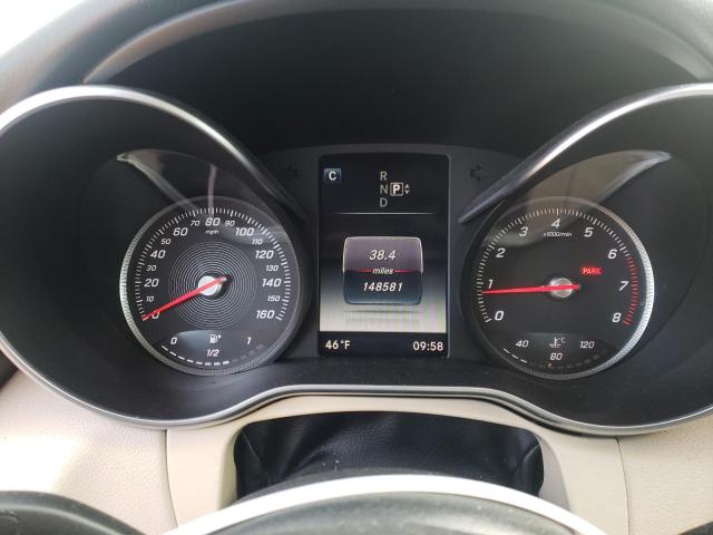 MERCEDES-BENZ C 300 2015