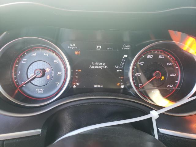 DODGE CHARGER SXT 2020