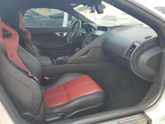 JAGUAR F-TYPE R 2016