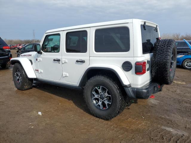 JEEP WRANGLER UNLIMITED RUBICON 2021