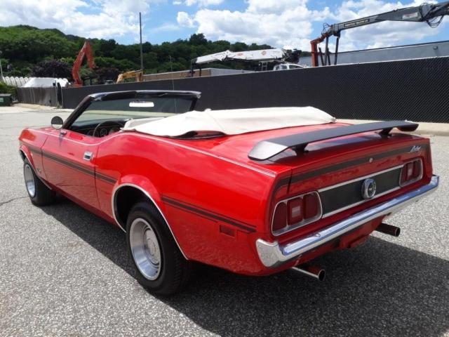 1973 FORD MUSTANG