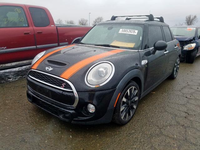 MINI COOPER S 2015