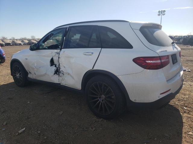 MERCEDES-BENZ GLC 43 4MATIC AMG 2018