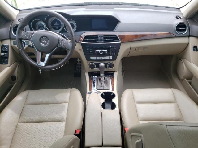 MERCEDES-BENZ C 250 2014