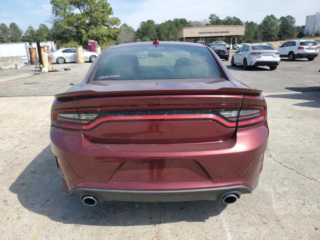 DODGE CHARGER SCAT PACK 2019