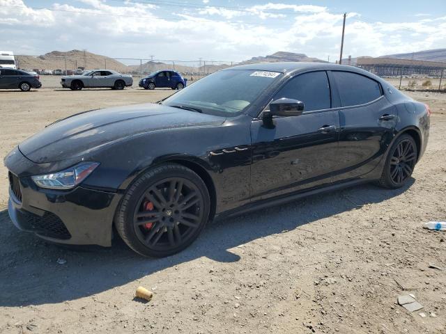 MASERATI GHIBLI SPORT 2017