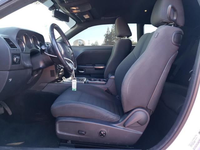 DODGE CHALLENGER SXT 2013